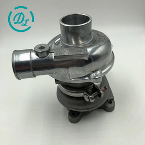 Turbocompresseur diesel EexcavaStart 8-98092822-0 8980928220 pour moteurs 4LE2, remplacement durable compatible avec SK75-8 - Product Image 4