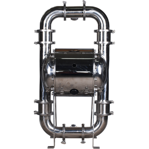GODO QBW3-80 2020 Venta caliente sanitaria bomba neumática de diafragma de Alta Presión Bomba de émbolo - Product Image 1