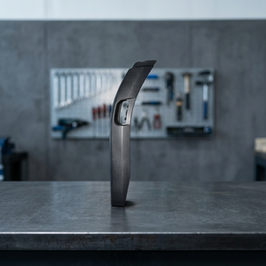 Nouveau COS.PEL. Garde-boue latéral gauche (GRIS) en ABS - Product Image 2