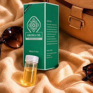Aceite de Fragancia de Lujo, Aroma Floral Oriental Cálido, Ámbar, Amaderado <span class=keywords><strong>y</strong></span> Azafrán, para Elaboración de Perfumes, 1 kg - Product Image 1