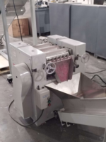 Machine de fabrication de savon en barre pour la lessive, petite ligne de production, machine automatique pour petites entreprises