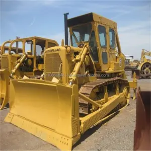 Bulldozer bulldozer de crawler d7g, segunda mão usada gato d7g d7r d7 à venda