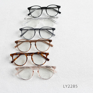 SPARLOO LY2285 Lunettes de vue personnalisées en Tr90, populaires, <span class=keywords><strong>à</strong></span> monture plate, pour hommes et femmes, avec <span class=keywords><strong>verres</strong></span> anti-lumière bleue et correction de la myopie - Product Image 4