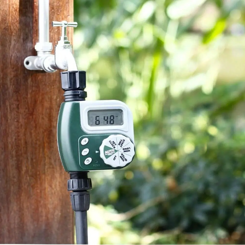 Venda quente clássico irrigação sprinkler controlador automático rega jardim água temporizadores