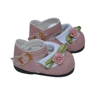 Poupées Wellie Wisher, chaussures plates de 14 pouces, modèle éducatif écologique à faire soi-même, jouet à l'échelle 1:4