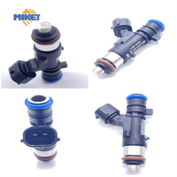 Système de buse à essence Mikey haut débit 850cc 1000cc 1300cc buses d'injecteur 0280158007 pour voiture automatique OEM 0280158007 carburant d'injecteur