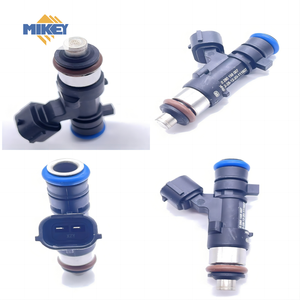 Sistema de boquilla de gasolina Mikey Boquillas de inyector de alto flujo 850cc 1000cc 1300cc 0280158007 para Auto Car OEM 0280158007 Inyector de combustible - Product Image 6