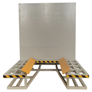 Servicio Personalizado: Nueva Máquina Hidráulica Independiente para Voltear/Invertir Moldes de Acero Inoxidable, 1-15T - Product Image 5