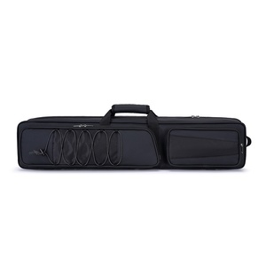 Estuche para taco <span class=keywords><strong>de</strong></span> <span class=keywords><strong>billar</strong></span> <span class=keywords><strong>Predator</strong></span> 1/2 con diseño <span class=keywords><strong>de</strong></span> cabeza grande para 4 <span class=keywords><strong>bolas</strong></span>, 9 compartimentos para <span class=keywords><strong>bolas</strong></span>, gran capacidad, caja para taco <span class=keywords><strong>de</strong></span> 1/2 - Product Image 6