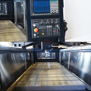 Centro de Mecanizado CNC de Tipo Pórtico de Alta Precisión con Sistema de Control GSK GMC1400 BT50, Fresadora de 3 Ejes con un Solo Husillo - Product Image 6
