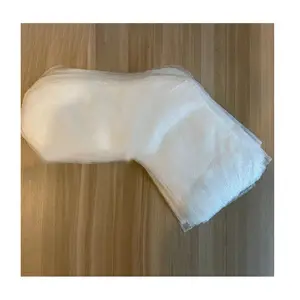 Calcetines adhesivos de TPU suministrados de fábrica para manos y pies calcetines de PU de doble cara adhesivos de TPU impermeables de alta permeabilidad
