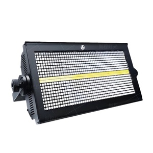 2025 nuevo Hengyu Dmx Stage Light <span class=keywords><strong>Atomic</strong></span> 1000W 8 + 8 segmentos Rgb Pixel Led Strobe Light Dmx512 Led Stage Linear Dimmer Lights - Product Image 1
