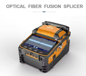 FTTH/FTTX Venda Quente Fibra Óptica Equipamento Modelo AI-9 Fusão Automática Splicer Máquina - Product Image 2