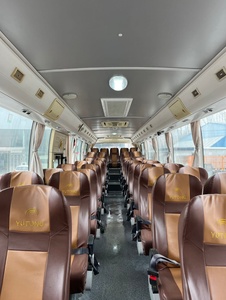 Vehículo Diésel Usado Euro4 para Hoteles y Aeropuertos, de Lujo, Gran Capacidad de Pasajeros, de China - Product Image 5