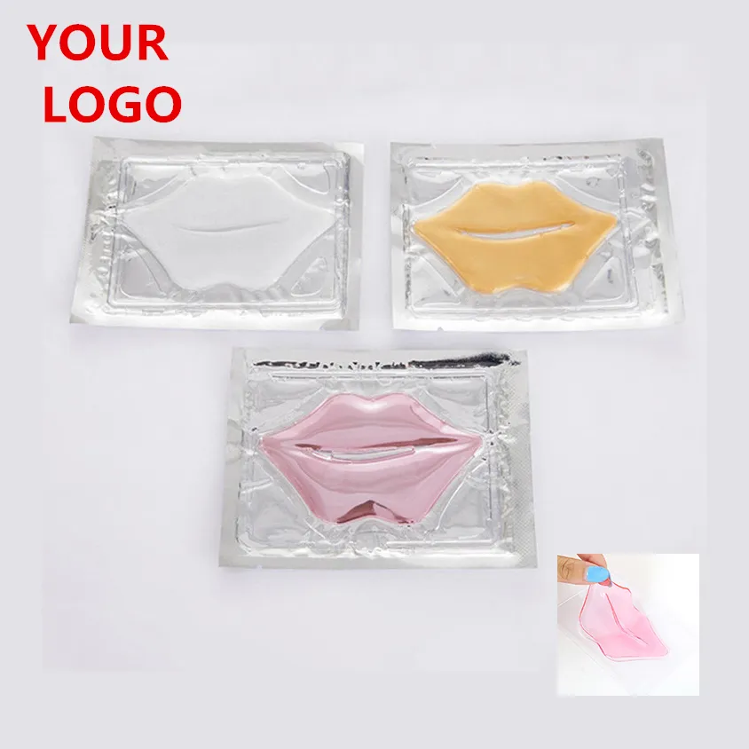 Factory Sell Flaky Lip Gel Remove Dead Skin Anti Aging Moisturizing Plump Lips Collagen Crystal Lip Mask