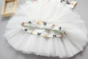 Fournisseur de robes tutu pour bébés, vêtements pour bébés en gros - Product Image 5