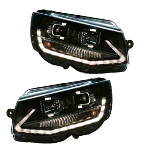 HA CONDOTTO Il Faro Per <span class=keywords><strong>Volkswagen</strong></span> Transporter Caravelle Multivan <span class=keywords><strong>T6</strong></span> Proiettori A LED <span class=keywords><strong>2015</strong></span>-up - Product Image 2