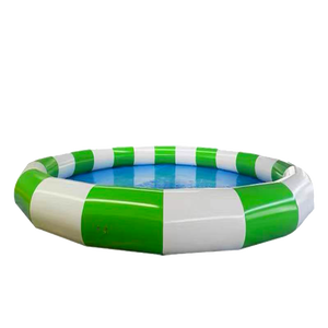 Piscine gonflable multicolore pour <span class=keywords><strong>jeux</strong></span> aquatiques commerciaux en plein air ou <span class=keywords><strong>de</strong></span> <span class=keywords><strong>loisirs</strong></span> estivaux, divertissement en piscine, fête dans la cour - Product Image 4