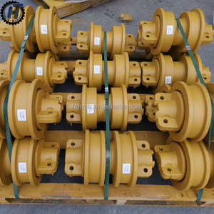 <strong>Bulldozer</strong> Bottom Roller <strong>D85A</strong>-<strong>12</strong> SF/DF Track Roller 150-30-00066 154-30-00500 KM26 for Machinery SD22 Bottom Roller - Product Image 5