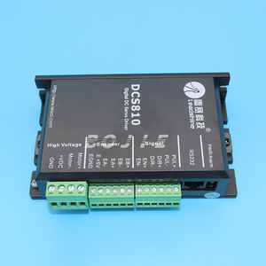 Controlador de Servo Digital DC Leadshine <span class=keywords><strong>DCS810</strong></span> Nuevo - Product Image 1