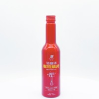 Bouteilles de voyage en aluminium argenté Récipients vides rechargeables avec bouchon à vis pour lotion shampooing huile essentielle eau et liquide