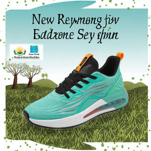 Zapatillas Deportivas Casuales Transpirables de Alta Calidad para Hombre con Amortiguación de Aire para Verano y Primavera - Venta al por Mayor de Zapatillas Deportivas para Exteriores - Product Image 3