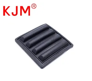 KJM Customized Plastic Bag Protect Bottom Pad for Backpack