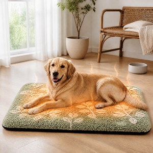 Tapis chauffant auto-chauffant ZT pour animaux de compagnie, chiens et chats - Product Image 1