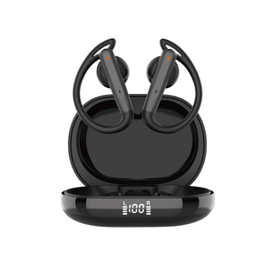 Audífonos Miccell OWS Intrauditivos, Mini Audífonos Inalámbricos 6.0BT para Juegos con Estuche para iPhone, <span class=keywords><strong>Xiaomi</strong></span>, Huawei - Product Image 1