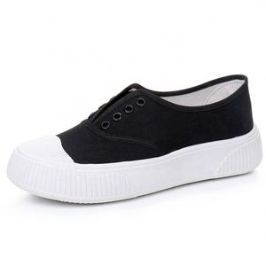 Maz Soft Sole Comfortable Women's <b>Canvas</b> Shoes for Daily Commute - Product Image 2