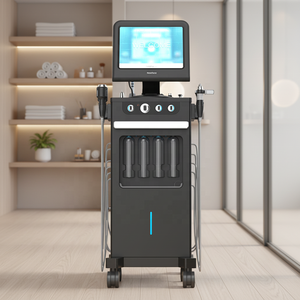 2025 Trend Hydro Beauty Equip Facial Moisturizing Skin Rejuvenate OEM Multi Functions 14 in 1 Hydra Dermabrasion Machine - Product Image 1