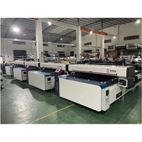 Cnc 1325 Co2 Laser Gravure Machine Cutter Acrylique Bois Laser Machine De Découpe 300w Haute Puissance Couper & Graver