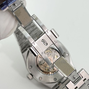 Reloj de Lujo para Hombre, al por Mayor, de Acero Inoxidable, Mecánico, 3APP, Estilo Ejecutivo, Fábrica <span class=keywords><strong>APS</strong></span>, Resistente al Agua, Luminoso - Product Image 4