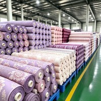 Tissu d'ameublement en microfibre écologique, tissé, teint, double face, brossé et suédé, résistant à l'abrasion, prix usine