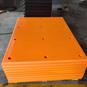 Panneau <span class=keywords><strong>de</strong></span> défense marine en UHMWPE usiné sur mesure avec trous fraisé, résistant aux chocs, pour quincaillerie <span class=keywords><strong>de</strong></span> quai, <span class=keywords><strong>prix</strong></span> usine - Product Image 5