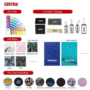 Sweat-shirt à capuche pour homme de haute qualité, impression 3D personnalisée, logo en relief, taille américaine, 100% coton, impression DTG unie - Product Image 4