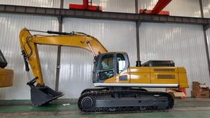 Excavadora de cadenas de servicio pesado de 30 toneladas con bomba Kawasaki y cucharón de 1.6m de capacidad, alta potencia de excavación, suministro directo de fábrica para - Product Image 6