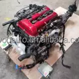Moteur japonais d'occasion SR20DE SR20DET pour Nissan