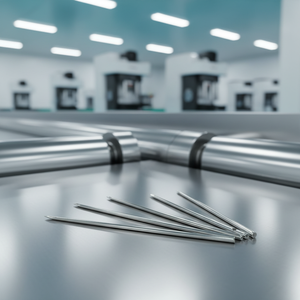 เครื่องเย็บพลาสติกแบบกึ่งอัตโนมัติ  คุณภาพสูง  ทำจากสแตนเลส  ไม่มีใบมีด  ใช้ลม  สำหรับงานอุตสาหกรรม - Product Image 1