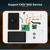 Placa Base Industrial Android 14 Duradera RK3576, Octa Core, 4GB RAM, PCBA SOM, OEM DIY, 12 Meses de Garantía