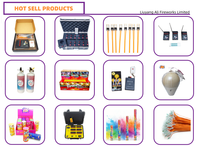 Allumeur électrique pour feux d'artifice en fil de cuivre de 3 m, nouveau, réutilisable, sans poudre, sans mèche, pour pétards