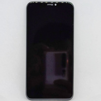LCD de téléphone portable RJ pour iPhone XS LCD écran tactile numériseur panneau assemblage Combo panneau de remplacement pièces de réparation incell
