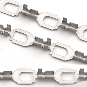 ขั้วต่อทองเหลืองรูปตัว Y แบบม้วน ขั้วต่อแบบใบพัด DJ4413-3.2 - Product Image 2