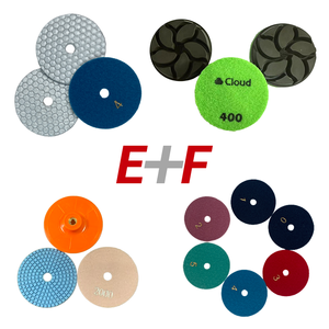Universal Floor Polishing <strong>Pad</strong> <strong>Mixed</strong> Metal and Resin Grinding <strong>Pad</strong> 10MM Polishing <strong>Pad</strong> Grinding Disc - Product Image 5