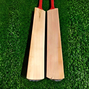 Clásico Bate de Críquet de Madera SASPORTS LEAGUE, Duradero, de Salgueiro Inglés, para Mano Derecha, 38mm, Ligero, Cosido a Mano, Equipo - Product Image 2