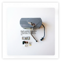 Moteur d'ouverture de porte électrique automatique anti-pincement 12V/24V pour pièces de rechange de bus urbains Kinglong Higer Yutong
