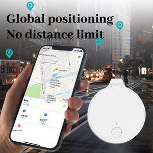 Tùy Biến Đa Màu Sắc Không Có Khoảng Cách Giới Hạn Âm Thanh Cảnh Báo Không Thấm Nước Trọng Lượng Nhẹ <span class=keywords><strong>Pet</strong></span> Tracker Với Độ Chính Xác Toàn Cầu Định Vị - Product Image 3