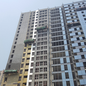 Cơ khí Gondola treo nền tảng làm việc bán điện cao tầng trên không làm việc hướng dẫn sử dụng treo nền tảng giàn giáo máy - Product Image 6