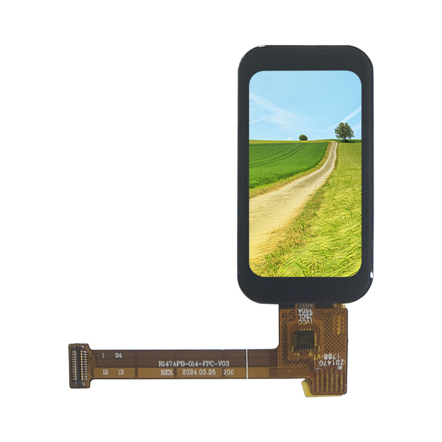 1.47Inch Mini IOT Display IPS TFT 172X320 Small LCD Modules 1.47 Inch TFT Display