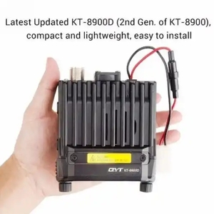 KT-8900D QYT vente en gros, Meilleure vente QYT KT-8900D double bande Quad veille 25W VHF UHF voiture/coffre <span class=keywords><strong>jambon</strong></span> Radio Mobile - Product Image 3